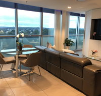 Glasshouse Apartment - at Parramatta - Foster Accommodation
