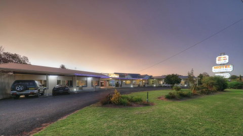Glen Innes Motel - Foster Accommodation 2