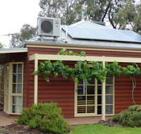 Glenbar cottage Yelta - Foster Accommodation