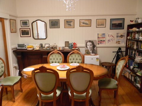 Glenellen Bed And Breakfast - Foster Accommodation 1
