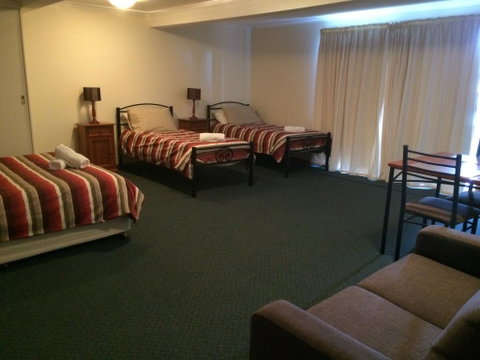 Glengarry 1 - Foster Accommodation 1