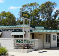 Glenrowan Kelly Country Motel - Foster Accommodation