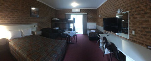 Glider City Motel Benalla - Foster Accommodation 1