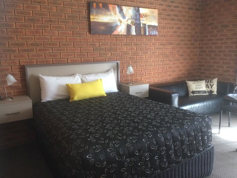 Glider City Motel Benalla - Foster Accommodation 2