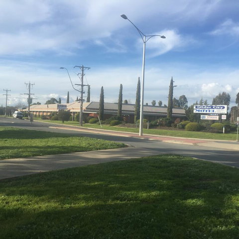 Glider City Motel Benalla - Foster Accommodation 3