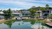 Go with the flow Noosa Sound