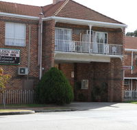 Golden Age Motor Inn - Foster Accommodation