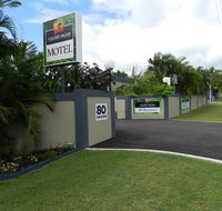 Golden Palms Motor Inn - Foster Accommodation