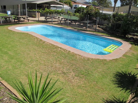 Golfers Lodge Motel - Foster Accommodation 2