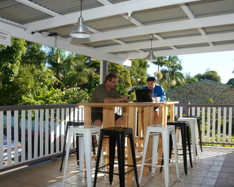 Gonow Family Backpackers Hostel - Foster Accommodation 3