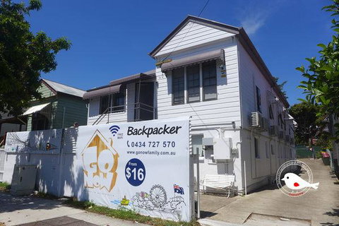 Gonow Family Backpackers Hostel - Foster Accommodation 0