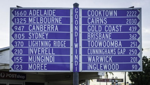 Goondiwindi Tourist Park - Foster Accommodation 2