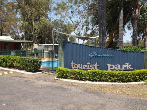 Goondiwindi Tourist Park - Foster Accommodation 0