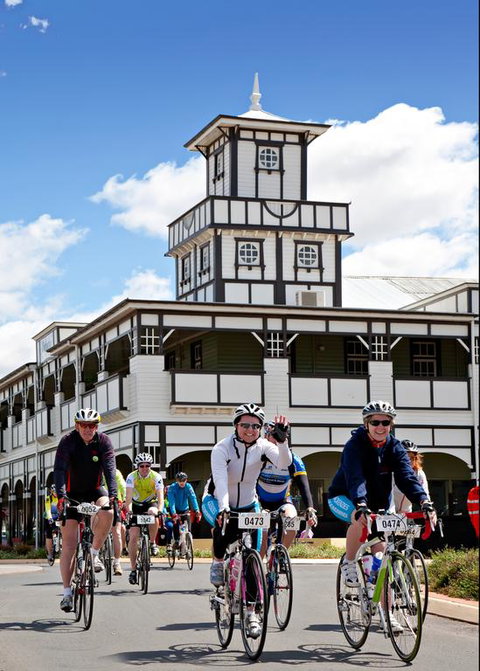 Goondiwindi Tourist Park - Foster Accommodation 3