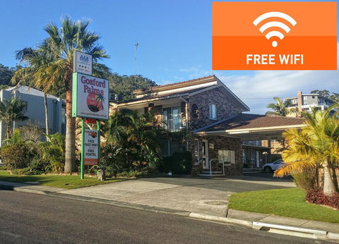 Gosford Palms Motor Inn - Foster Accommodation 2