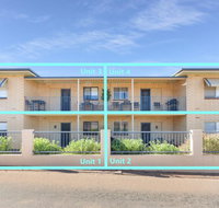 Gossan Street Units - Foster Accommodation