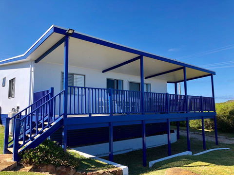 Gracetown Beach House - Foster Accommodation 0