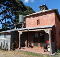 Grampians Historic Tobacco Kiln
