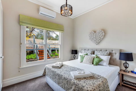 Grandview Accommodation - The Flaxley Apartments - Foster Accommodation 2