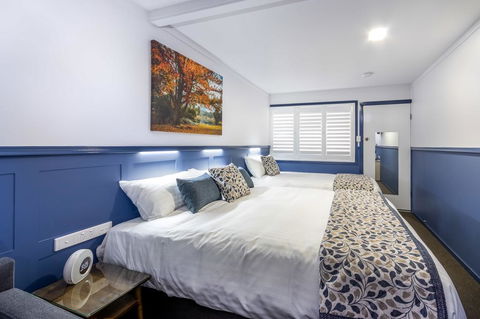 Granite Belt Motel - Foster Accommodation 0
