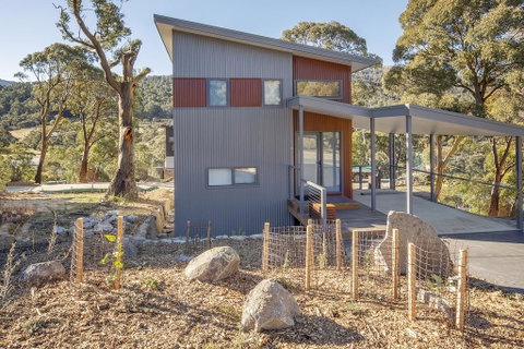 Grasmere Chalet - Foster Accommodation 0