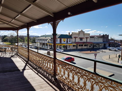 Great Central Hotel - Foster Accommodation 1