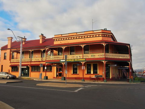 Great Central Hotel - Foster Accommodation 0