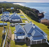 Green Cape Lightstation Cottages - Foster Accommodation
