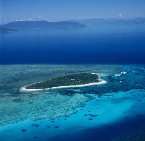 Green Island Resort - Foster Accommodation 2