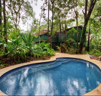 Greenhouse - Rainbow Shores Privacy and Relaxation equals Paradise - Foster Accommodation