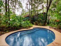 Greenhouse - Rainbow Shores Privacy and Relaxation equals Paradise