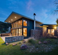 Grey Mare Chalet - Foster Accommodation