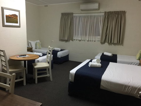Gulgong Motel - Foster Accommodation 1