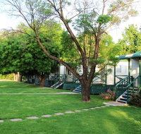 Gundagai Cabins  Tourist Park - Foster Accommodation