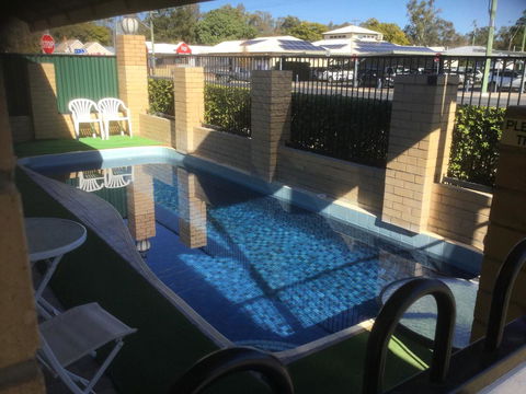 Gunsynd Motor Inn - Foster Accommodation 3
