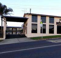 Halfway Motel - Foster Accommodation