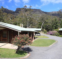 Halls Gap Log Cabins - Foster Accommodation