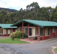 Halls Gap Valley Spa Lodges - Foster Accommodation