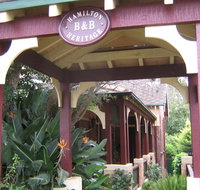 Hamilton Heritage B  B - Foster Accommodation