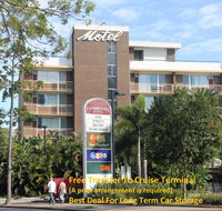 Hamilton Motor Inn - Foster Accommodation