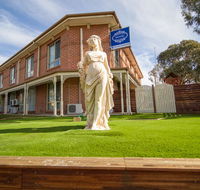 Hamilton's Queanbeyan Motel - Foster Accommodation