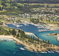 Harbourview Motel - Foster Accommodation
