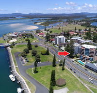 Heritage unit 101/18 Manning Street Tuncurry - Foster Accommodation