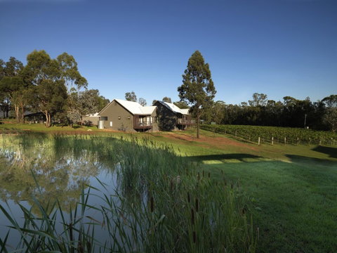 Hermitage Lodge - Foster Accommodation 0