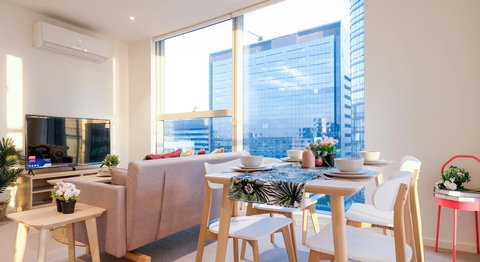 Heyday Apartment - Docklands - Foster Accommodation 3