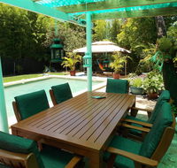 Hidden Oasis - Foster Accommodation