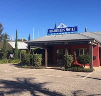 Highfields Motel Toowoomba - Foster Accommodation