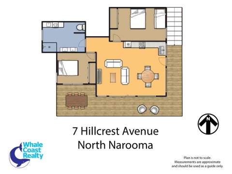 Hillcrest Views Of Wagonga - Foster Accommodation 2