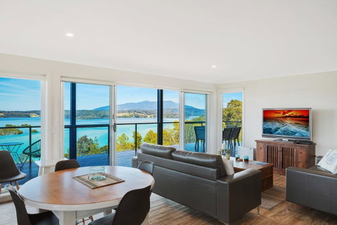 Hillcrest Views Of Wagonga - Foster Accommodation 1