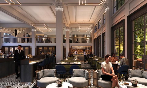 Hilton Melbourne Little Queen Street - Foster Accommodation 0
